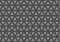 Triangl seamless pattern. Greyscale. Industrial texture, vector.