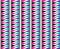 Triangle Aztec Seamless Pattern Bold Bright