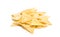 Triangle chips isolated