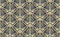 Triangle gold balck luxury seamless pattern. Abstract Moths on dark background vector illustration