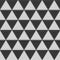 Triangle illusion pattern