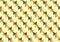 Triangle Line Combi Vintage Oblique Seamless Pattern | TRILE Series