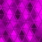 Triangle polygonal purple geometrical gradient background for wallpaper or textile effect patchwork