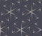 Triangles Stipple Graphic Fancy Seamless Pattern Vector Abstract Background