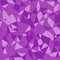 Triangular pattern. Geometric background. Purple polygonal.