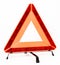 Triangular safety reflector spare part