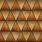 Triangular style - Abstract decorative panels - Imaginary design