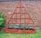 Triangular Trellis Work