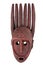 Tribal african mask fingers