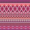 Tribal boho seamless pattern. Ethnic geometric ornament.