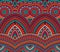 Tribal ethnic background seamless pattern