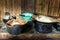 Tribal Kitchen in Northern Thailand