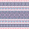 Tribal Mexican vintage ethnic seamless pattern