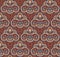 Tribal ornament seamless pattern