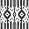 Tribal seamless pattern