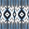 Tribal seamless pattern