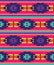 Tribal seamless pattern