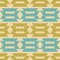 Tribal Southwestern Navajo Folk Seamless Pattern