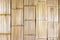 tribal style bamboo wall and floor texture background