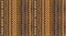 Tribal vector ornament. Seamless African pattern. Ethnic carpet with chevrons and strips.