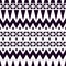 Tribal vector texture. Geometric plaid pattern.