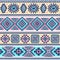 Tribal vintage ethnic pattern seamless