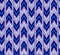 Tribal zigzag seamless pattern.