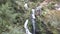 Triberg waterfalls in the Black Forest