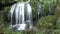 Triberg waterfalls in the Black Forest