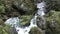 Triberg waterfalls in the Black Forest