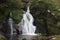 Triberg Waterfalls Schwarzwald Germany