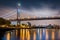 Triboro Bridge by night