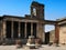 The Tribunal in the Basilica, Pompeii