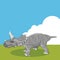 Triceratops Dinosaur Profile