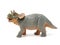 Triceratops dinosaur toy