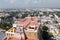 Trichy is a colorful little town with many places of worship