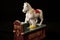 Trick Pony coin bank