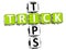 Trick Tips Crossword