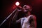 Tricky presents his album Skilled Mechanics in Russia