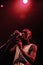 Tricky presents his album Skilled Mechanics in Russia