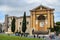 Triclinium Leoninum in Rome. Italy