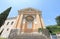 Triclinium Leoninum San Lorenzo in Palatio ad Sancta Sanctorum church Rome Italy