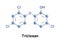 Triclosan antibacterial antifungal