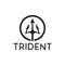 Trident logo inspiration