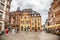 Trier, Germany, people by Market day