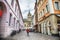 Trier, Germany, people by Market day