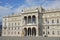 Trieste, the city\'s municipal building
