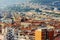 TRIESTE, ITALY - 21 JULY 2013: city and port view in Trieste, Italy