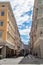 Trieste\'s streets are a captivating blend of architectural styles neoclassical, Art Nouveau, and more