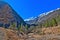 In the Triglav National Park in Slovenia, Eastern Europ